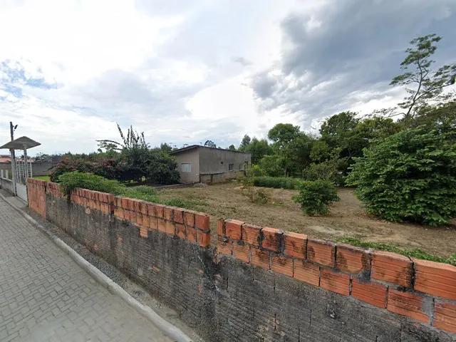 Imagem 11: Linda Casa com Terreno "Gigante" na Guarda do Cubatão em Palhoça/SC: NÃO ACEITA TROCA!