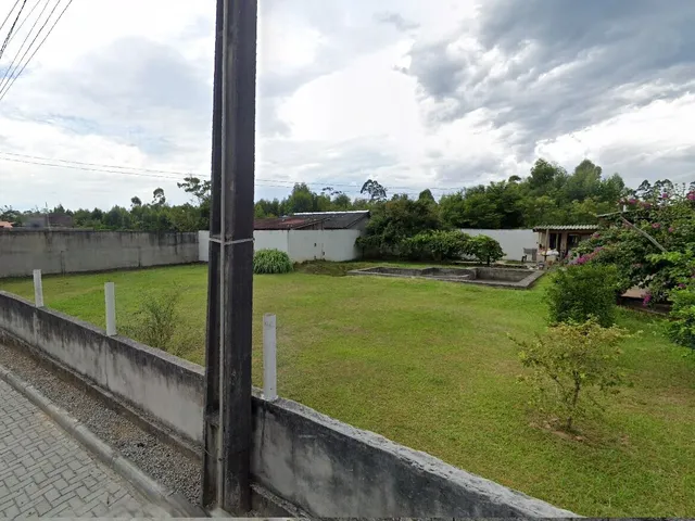 Imagem 5: Linda Casa com Terreno "Gigante" na Guarda do Cubatão em Palhoça/SC: NÃO ACEITA TROCA!