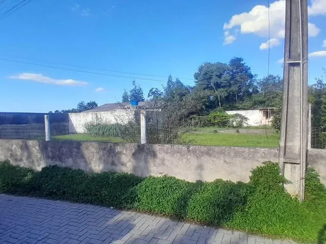 Imagem 4: Linda Casa com Terreno "Gigante" na Guarda do Cubatão em Palhoça/SC: NÃO ACEITA TROCA!