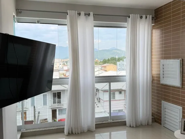 Imagem 12: Belíssimo Apartamento com Móveis Planejados e Sacada Gourmet - Aririú em Palhoça/SC