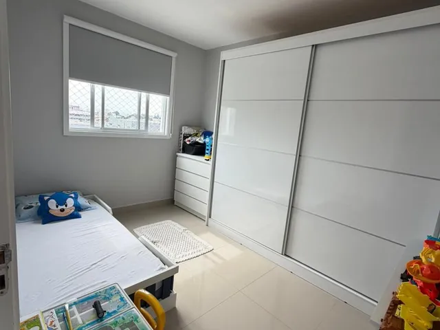Imagem 14: Belíssimo Apartamento com Móveis Planejados e Sacada Gourmet - Aririú em Palhoça/SC