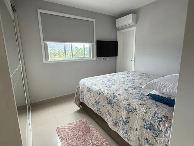 Imagem 5: Belíssimo Apartamento com Móveis Planejados e Sacada Gourmet - Aririú em Palhoça/SC