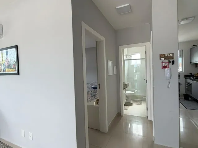 Imagem 10: Belíssimo Apartamento com Móveis Planejados e Sacada Gourmet - Aririú em Palhoça/SC