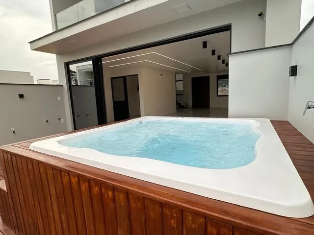 Imagem 10: Belíssima Casa Alto Padrão em Condomínio Club Fechado de Biguaçu/SC!