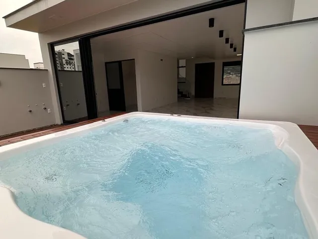 Imagem 14: Belíssima Casa Alto Padrão em Condomínio Club Fechado de Biguaçu/SC!