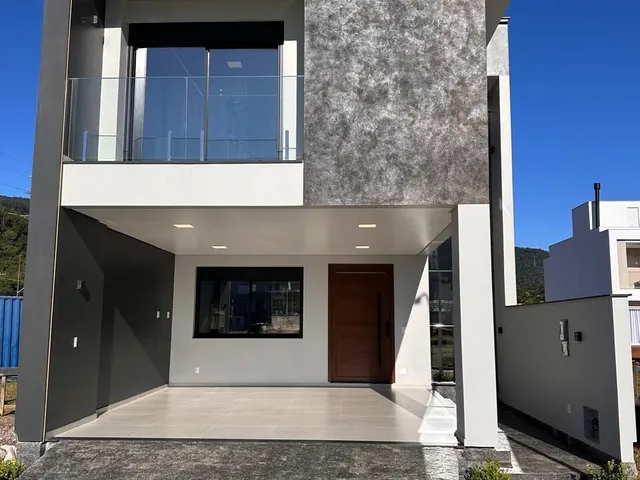 Imagem 9: Belíssima Casa Alto Padrão em Condomínio Club Fechado de Biguaçu/SC!