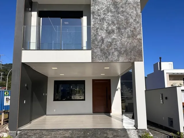 Imagem 13: Belíssima Casa Alto Padrão em Condomínio Club Fechado de Biguaçu/SC!