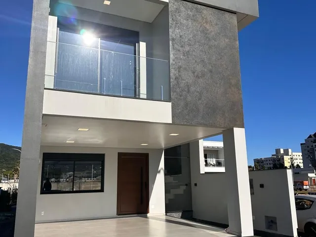 Imagem 16: Belíssima Casa Alto Padrão em Condomínio Club Fechado de Biguaçu/SC!