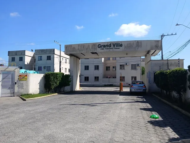 Imagem 1: Apartamento na Guarda do Cubatão - Res. Grand Ville em Palhoça/SC