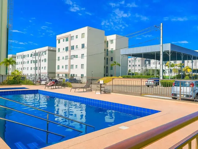 Imagem: Apartamento em um Condominio Completo