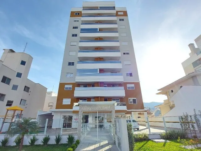 Imagem 1: Belíssimo Apartamento de 3 Quartos (1 Suíte) Semimobiliado no Pagani em Palhoça/SC!