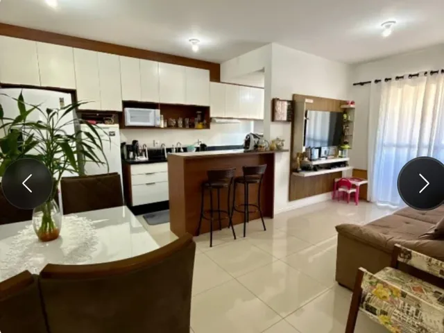 Imagem 12: Belíssimo Apartamento de 3 Quartos (1 Suíte) Semimobiliado no Pagani em Palhoça/SC!