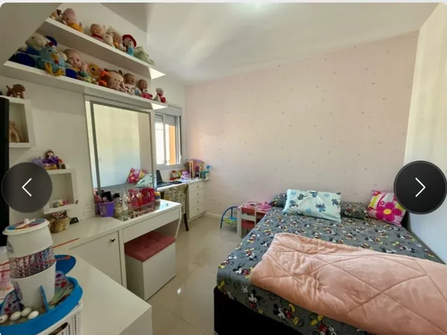 Imagem 14: Belíssimo Apartamento de 3 Quartos (1 Suíte) Semimobiliado no Pagani em Palhoça/SC!