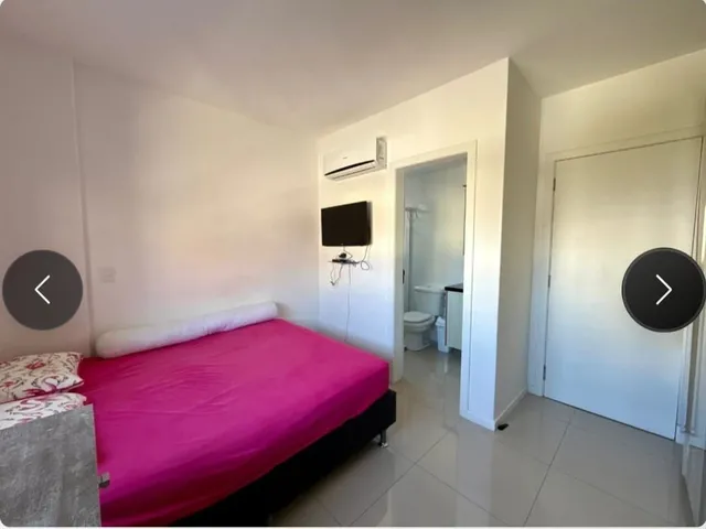 Imagem 7: Belíssimo Apartamento de 3 Quartos (1 Suíte) Semimobiliado no Pagani em Palhoça/SC!