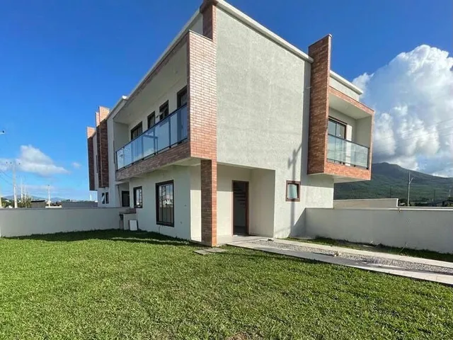 Imagem 1: Sobrados Alto Padrão - Guarda do Cubatão em Palhoça/SC