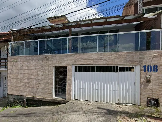 Imagem: Excelente Casa Duplex em Alvenaria com Piscina