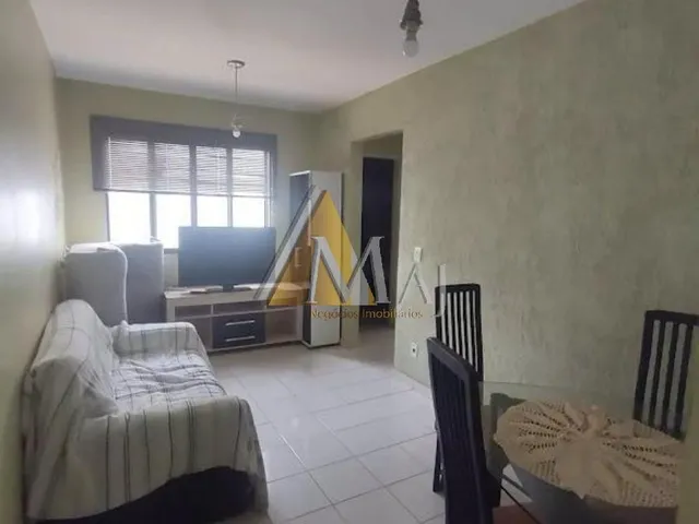 Imagem: O apartamento possui 2 Dormitórios, 1 Banheiro, 1 Vaga na