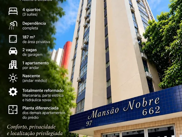 Imagem: Imperdível Apartamento de Alto Padrão