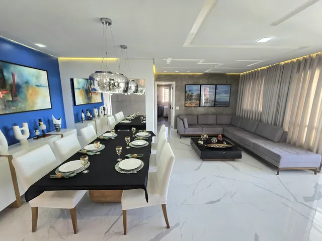 Imagem: Apartamento de Luxo com Vista Deslumbrante