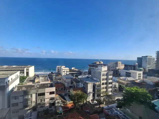 Imagem 13: COMPRE AGORA: Apartamento 1 quarto, 1 suíte, 1 vaga de garagem e vista mar na Barra