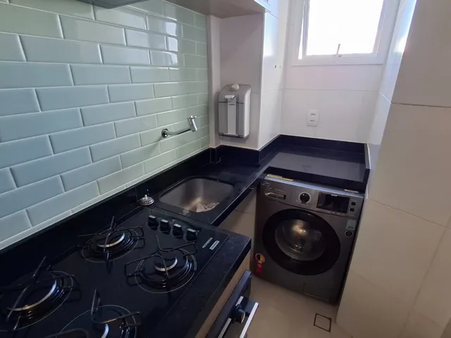 Imagem 7: COMPRE AGORA: Apartamento 1 quarto, 1 suíte, 1 vaga de garagem e vista mar na Barra