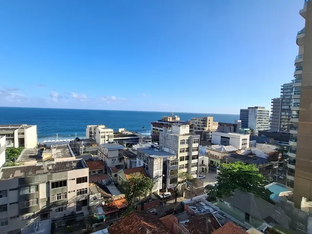 Imagem 12: COMPRE AGORA: Apartamento 1 quarto, 1 suíte, 1 vaga de garagem e vista mar na Barra