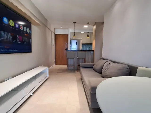 Imagem 14: COMPRE AGORA: Apartamento 1 quarto, 1 suíte, 1 vaga de garagem e vista mar na Barra