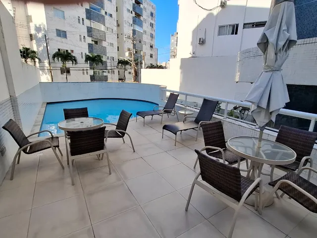 Imagem 6: COMPRE AGORA: Apartamento 1 quarto, 1 suíte, 1 vaga de garagem e vista mar na Barra