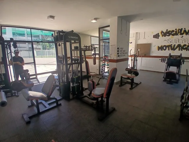 Imagem 14: Apartamento de Luxo à Venda em Salvador-BA: 4 Quartos, 3 Suítes, 144m² e