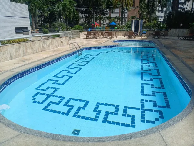 Imagem 13: Apartamento de Luxo à Venda em Salvador-BA: 4 Quartos, 3 Suítes, 144m² e