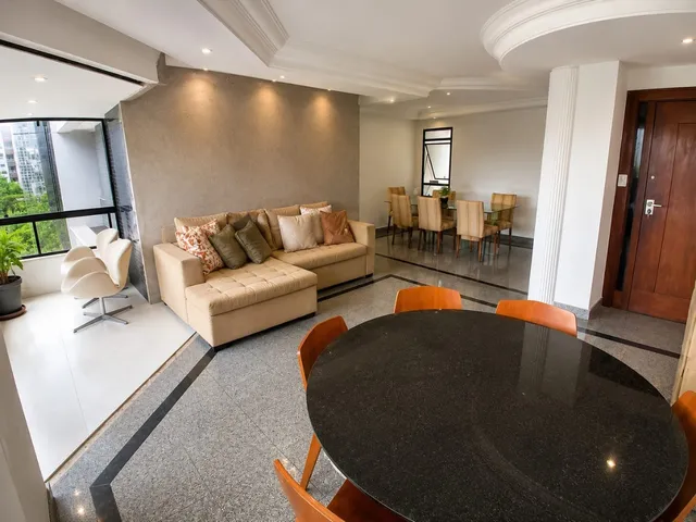 Imagem 16: Apartamento de Luxo à Venda em Salvador-BA: 4 Quartos, 3 Suítes, 144m² e