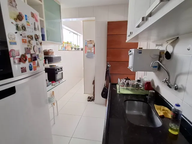 Imagem 5: Apartamento à Venda na Graça, Salvador-BA 2 Quartos com Suíte 85m² Conforto
