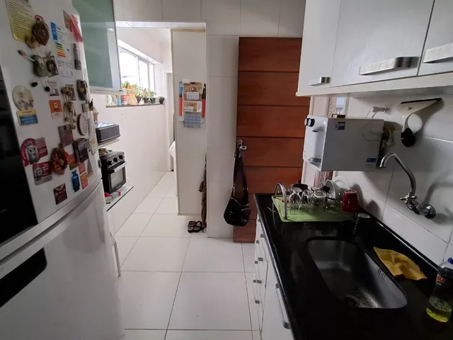 Imagem 16: Apartamento à Venda na Graça, Salvador-BA 2 Quartos com Suíte 85m² Conforto