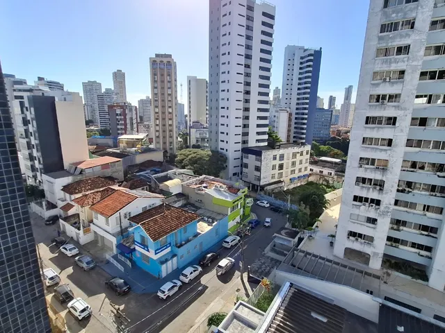Imagem 11: Apartamento à Venda na Graça, Salvador-BA 2 Quartos com Suíte 85m² Conforto
