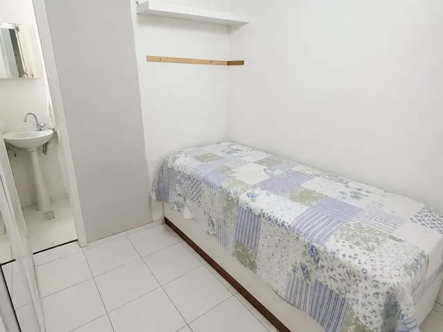 Imagem 13: Apartamento à Venda na Graça, Salvador-BA 2 Quartos com Suíte 85m² Conforto