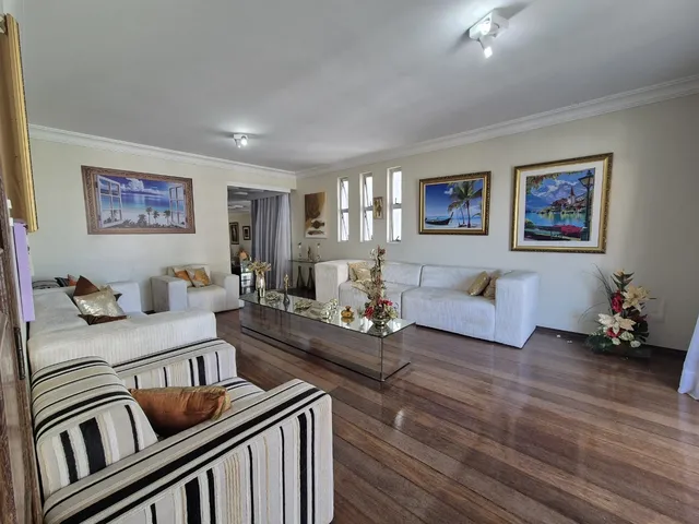 Imagem 1: Espetacular apartamento de alto padrão com 4 quartos e 2 suítes na Canela, Salvador