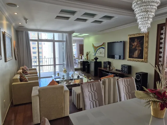 Imagem 15: Espetacular apartamento de alto padrão com 4 quartos e 2 suítes na Canela, Salvador
