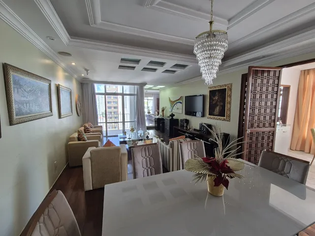 Imagem 4: Espetacular apartamento de alto padrão com 4 quartos e 2 suítes na Canela, Salvador