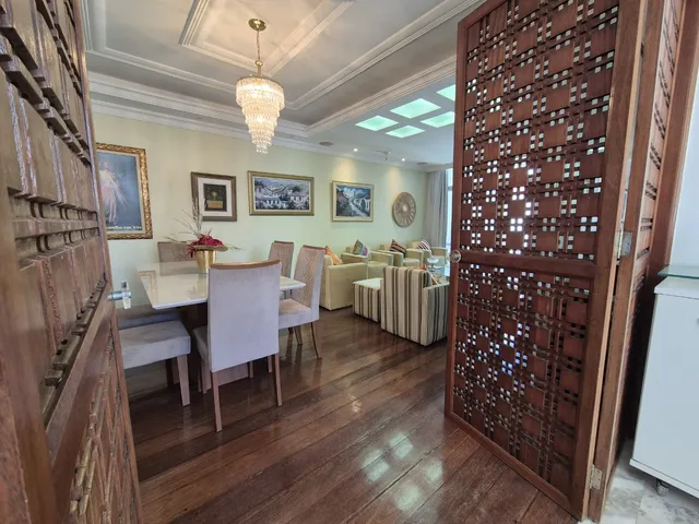 Imagem 2: Espetacular apartamento de alto padrão com 4 quartos e 2 suítes na Canela, Salvador