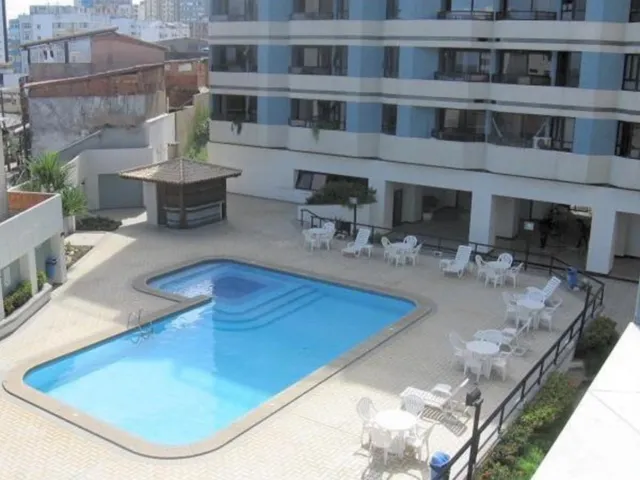 Imagem 2: Apartamento 1 Quarto Mobiliado na Barra - Salvador: Conforto e Infraestrutura Completa