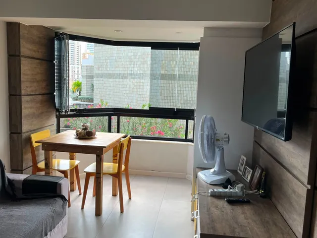 Imagem 13: Apartamento 1 Quarto Mobiliado na Barra - Salvador: Conforto e Infraestrutura Completa
