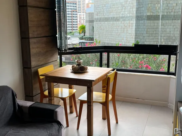 Imagem 6: Apartamento 1 Quarto Mobiliado na Barra - Salvador: Conforto e Infraestrutura Completa