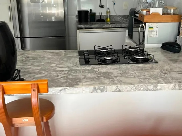 Imagem 5: Apartamento 1 Quarto Mobiliado na Barra - Salvador: Conforto e Infraestrutura Completa