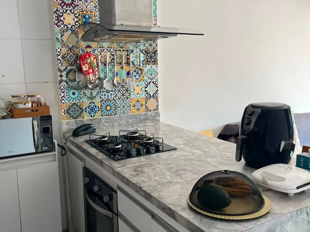 Imagem 10: Apartamento 1 Quarto Mobiliado na Barra - Salvador: Conforto e Infraestrutura Completa