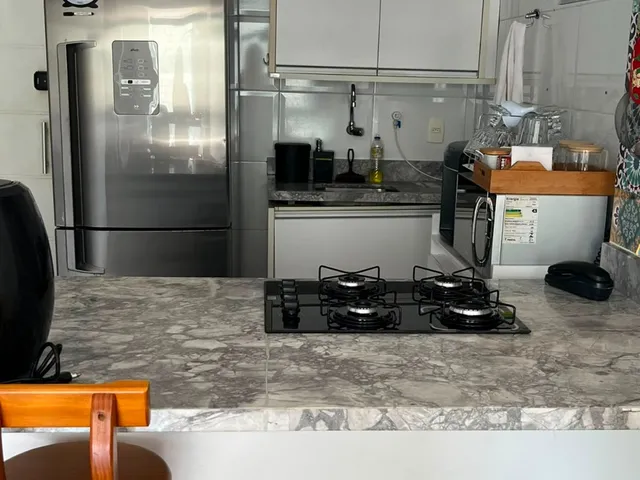 Imagem 11: Apartamento 1 Quarto Mobiliado na Barra - Salvador: Conforto e Infraestrutura Completa