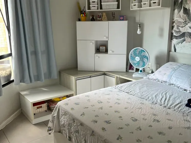 Imagem 9: Apartamento 1 Quarto Mobiliado na Barra - Salvador: Conforto e Infraestrutura Completa