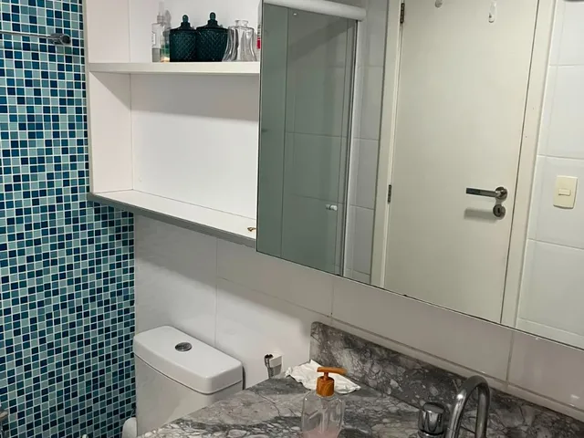 Imagem 8: Apartamento 1 Quarto Mobiliado na Barra - Salvador: Conforto e Infraestrutura Completa