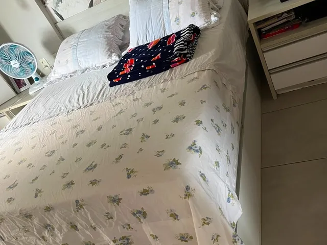 Imagem 7: Apartamento 1 Quarto Mobiliado na Barra - Salvador: Conforto e Infraestrutura Completa