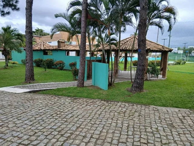Imagem 11: Casa de Luxo em Condomínio Fechado em Lauro de Freitas-BA: 3 Quartos, 2 Suítes, 5 Vagas