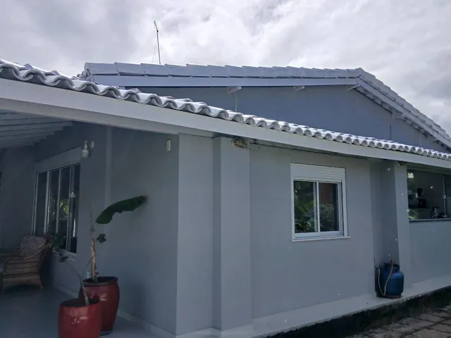 Imagem 10: Casa de Luxo em Condomínio Fechado em Lauro de Freitas-BA: 3 Quartos, 2 Suítes, 5 Vagas